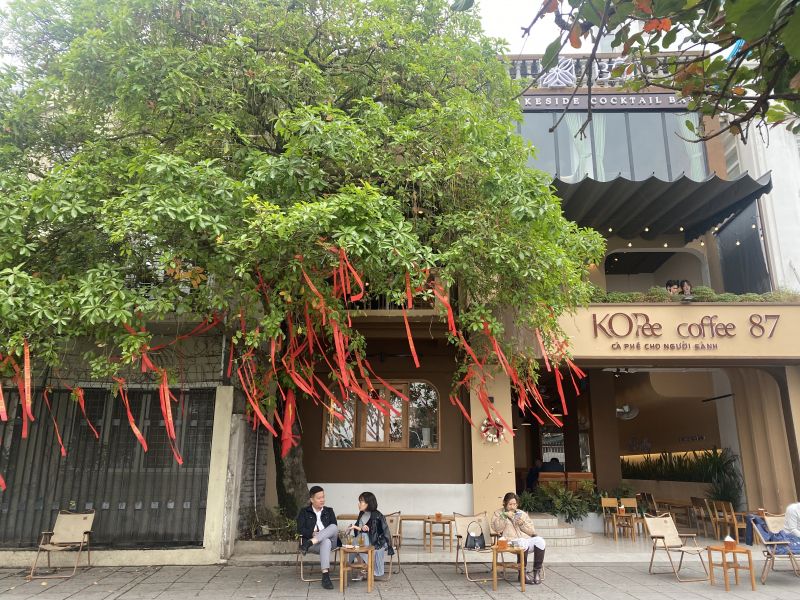 KOPee coffee