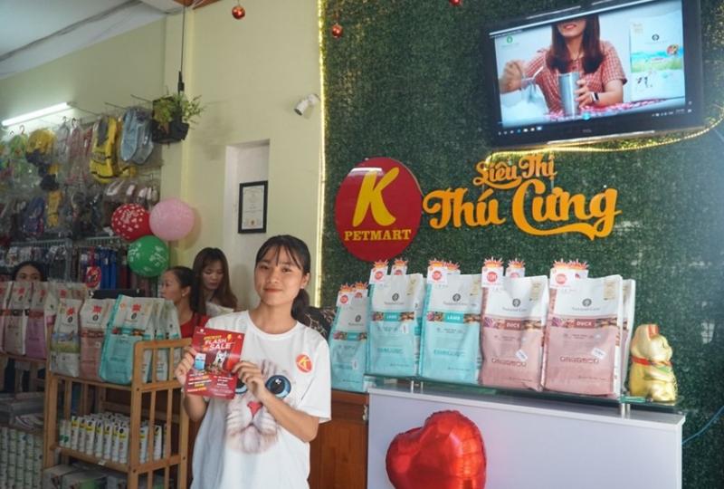KPETMART -  siêu thị thú cưng