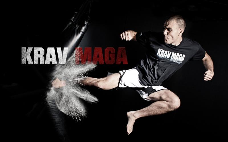 Môn võ tự vệ tốt nhất - Krav Maga