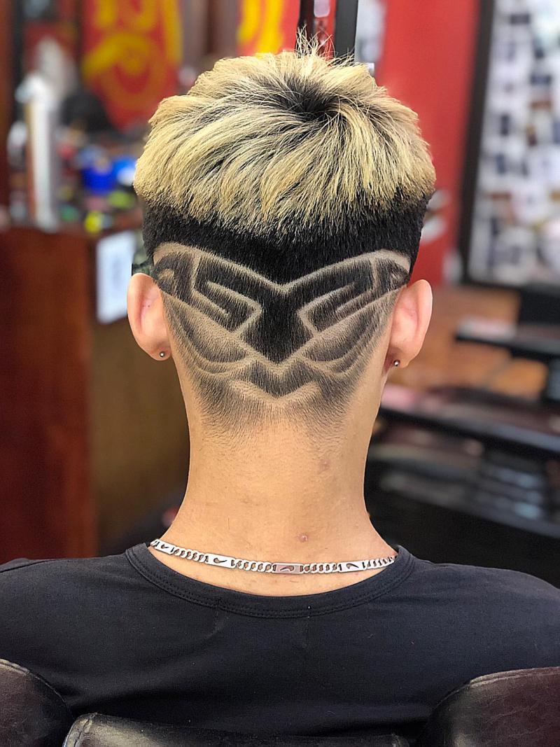 Kủi Barber Shop