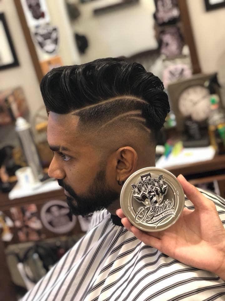 Kủi Barber Shop