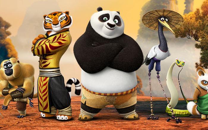 Kung Fu Panda
