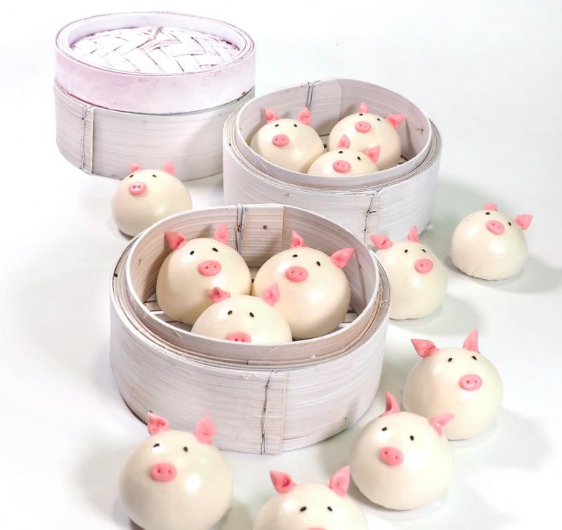 Kuri Kuri cup & cake