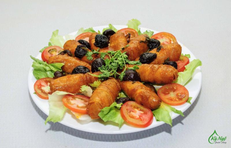 Kỳ Ngộ quán chay