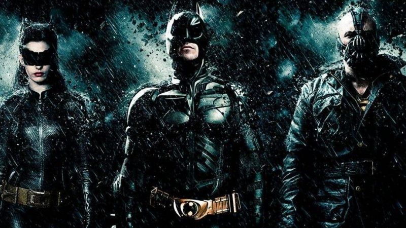 Kỵ sĩ bóng đêm – The dark knight (2008)