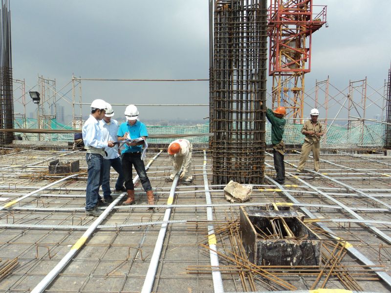 Kỹ sư xây dựng công trình