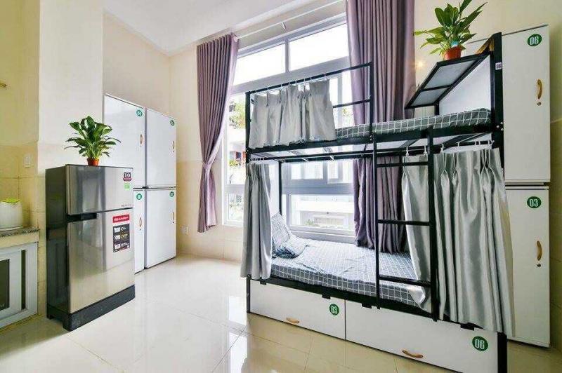 Ký túc xá Đại học Văn Lang