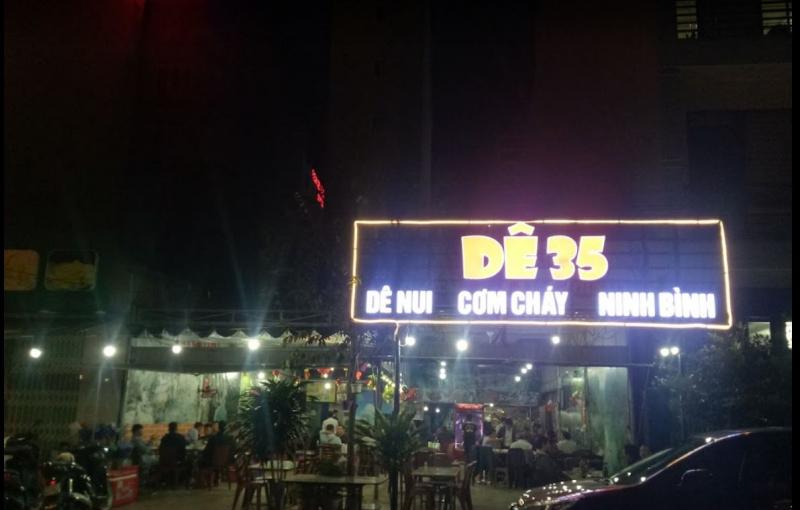 Kỳ Uyên - Dê 35 - Dê Ninh Bình