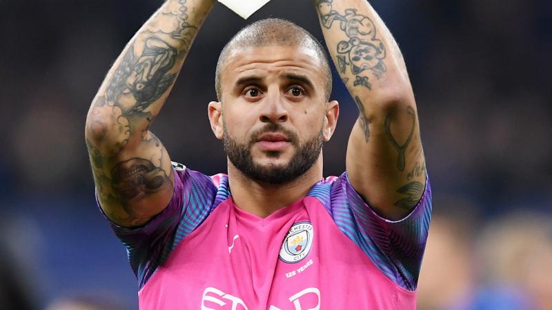 Kyle Walker,
