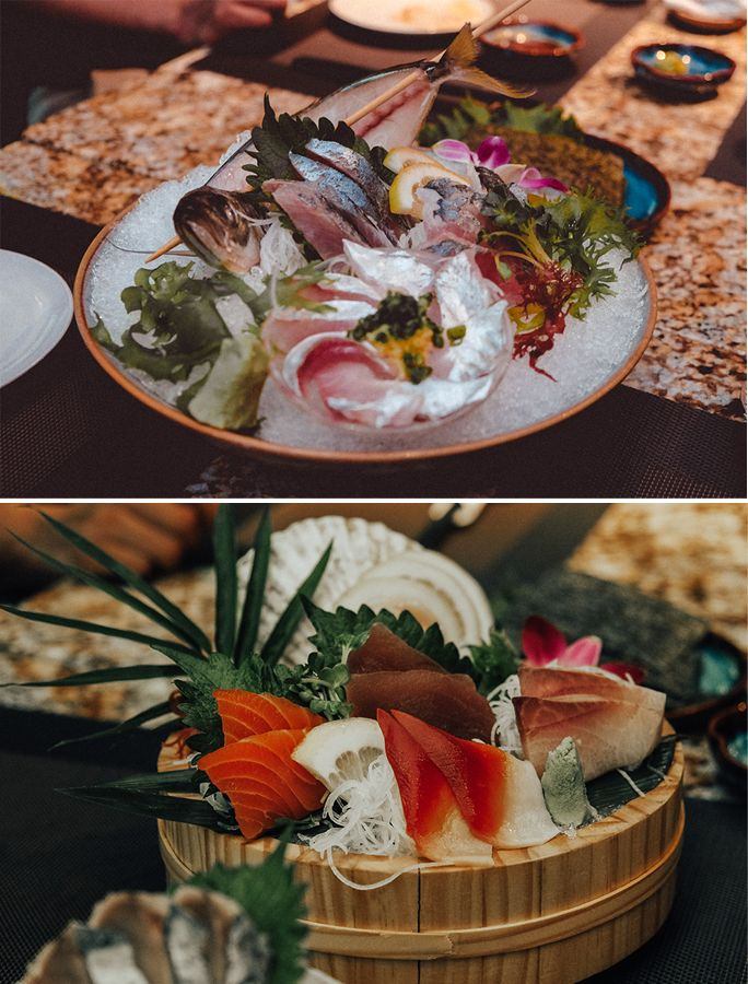 KYO WATAMI Grill & Sushi