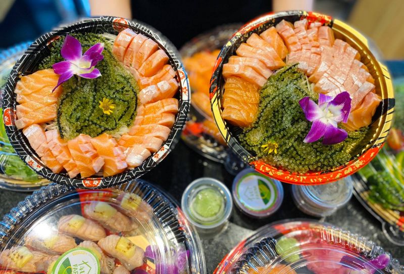 Kyoto Sushi & Teppanyaki Restaurant