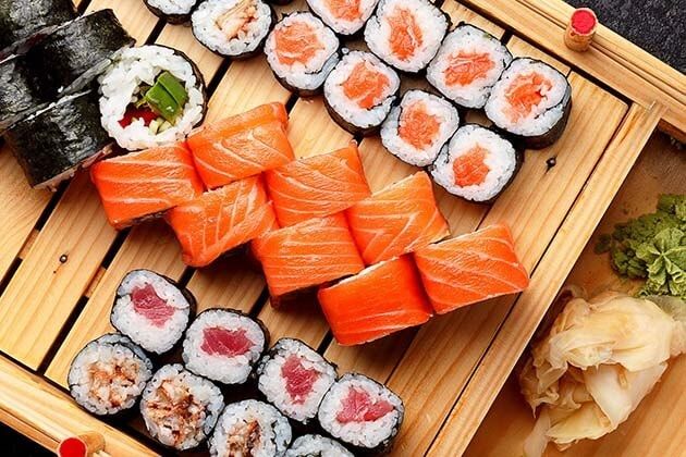 Kyoto Sushi & Teppanyaki Restaurant