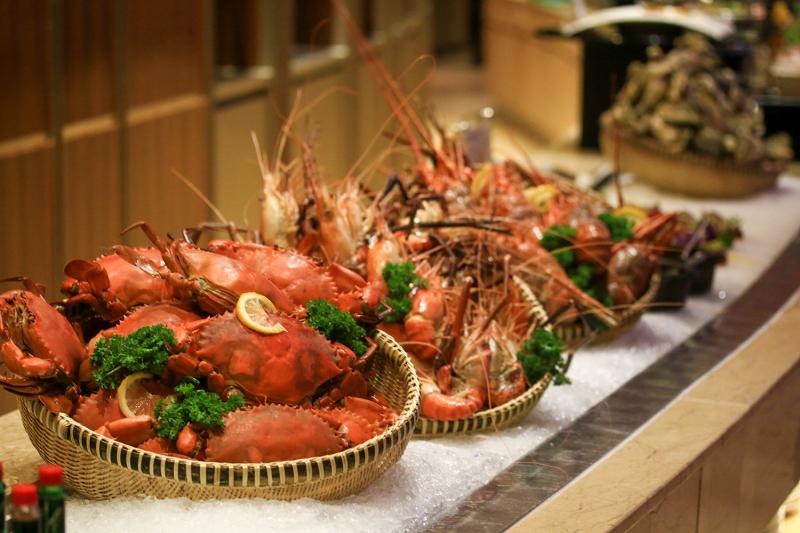 La Brasserie Buffet Restaurant