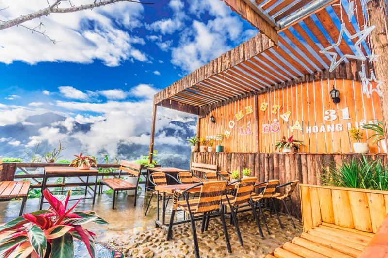 Lá Đỏ Homestay