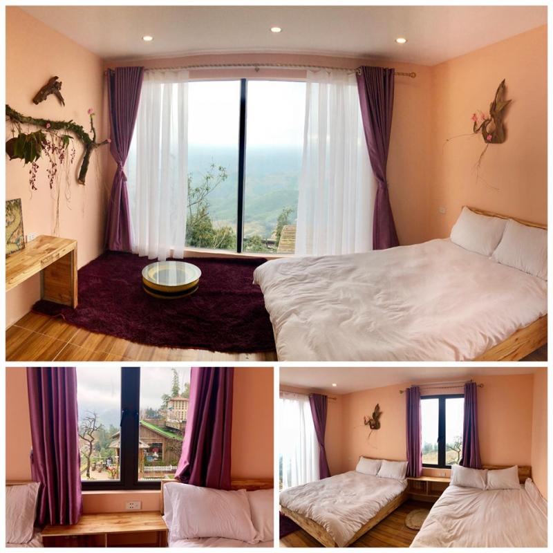 Lá Đỏ Homestay