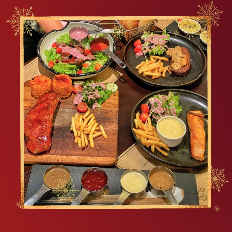 La Grupa Steak House