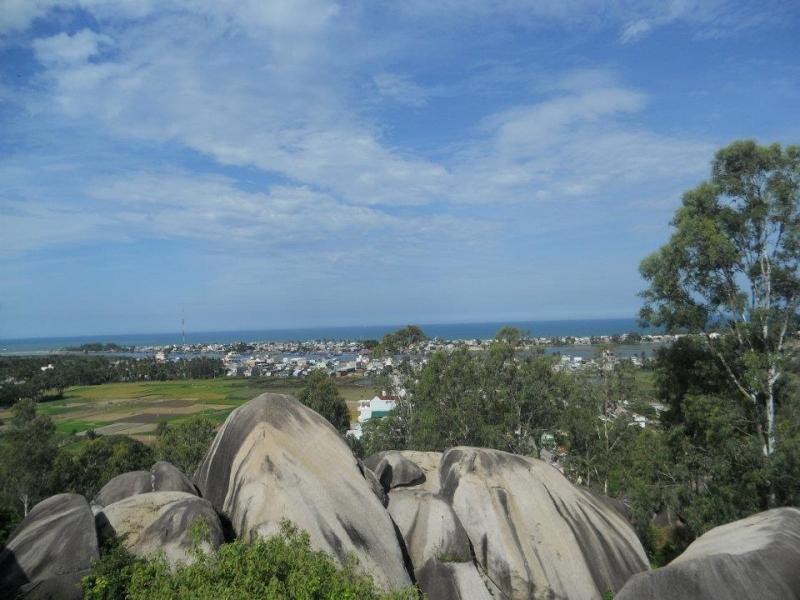 La Hà Thạch Trận (cụm núi chính)