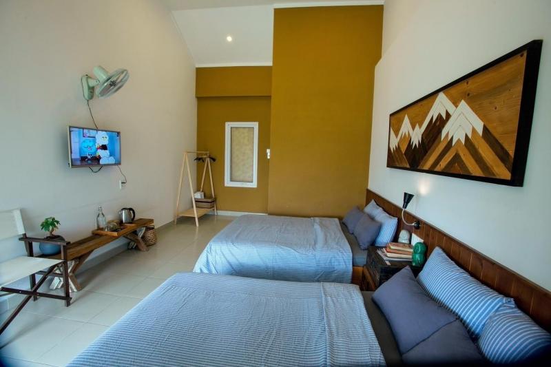 Là Nhà Homestay
