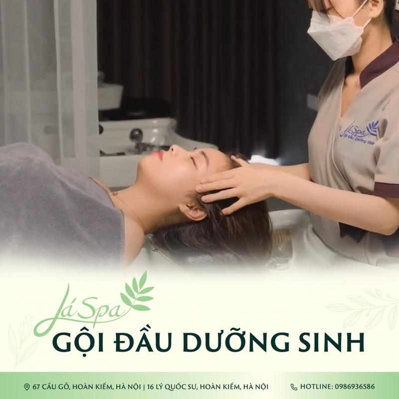 Lá Spa - Massage & Gội đầu dưỡng sinh