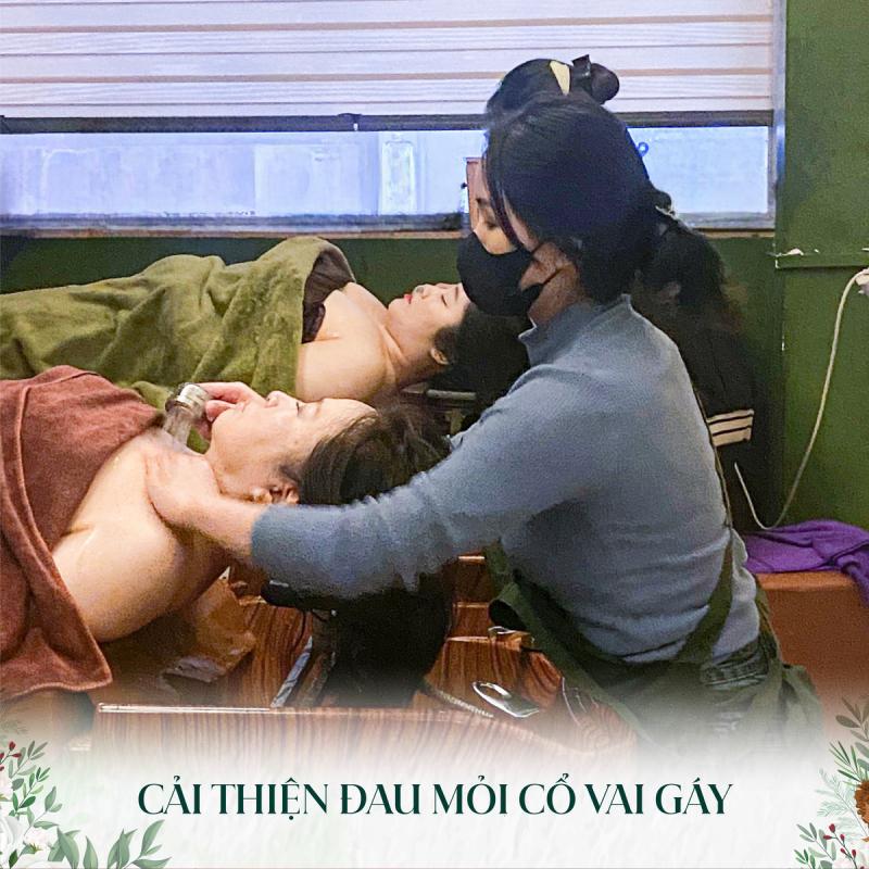 Lá Spa Massage & Gội Đầu Dưỡng Sinh Hà Nội