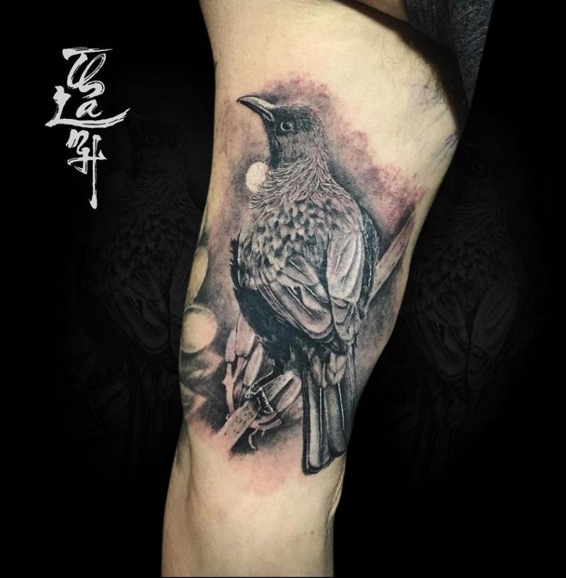 La Thành Tattoo