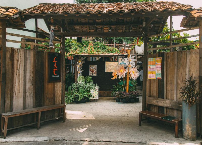 Lạc Concept