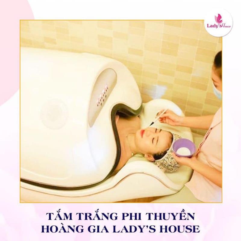 Lady's House - Spa Bình Dương K8