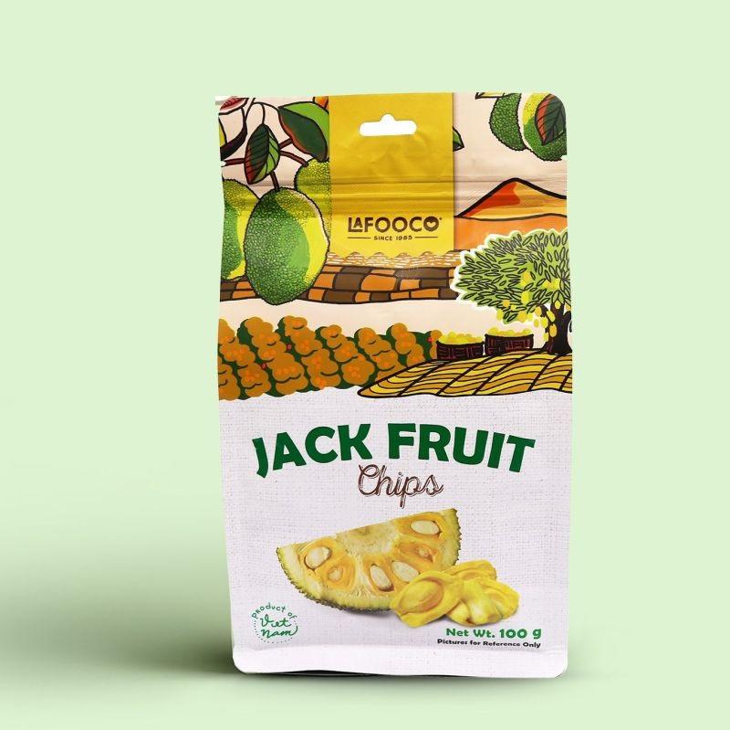 Trái cây sấy ﻿LAFOOCO