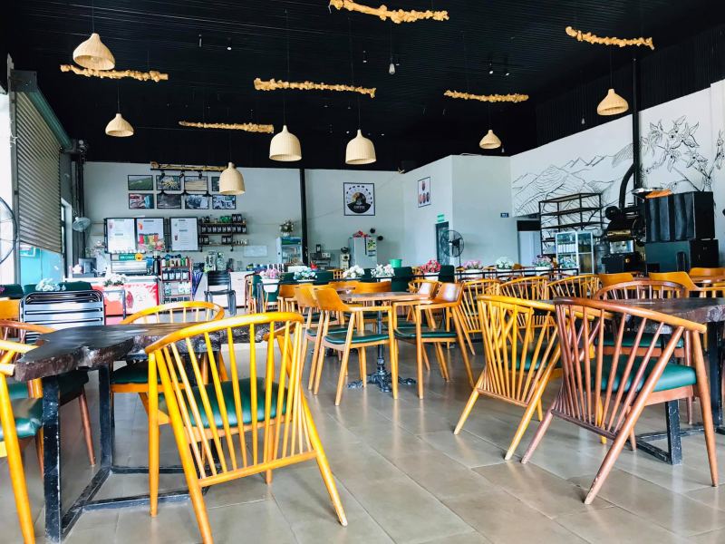 Laha Cafe