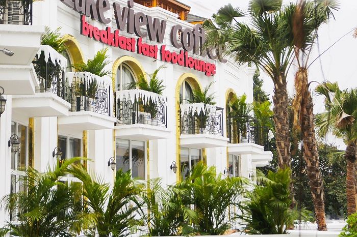Lake View Coffee Đảo