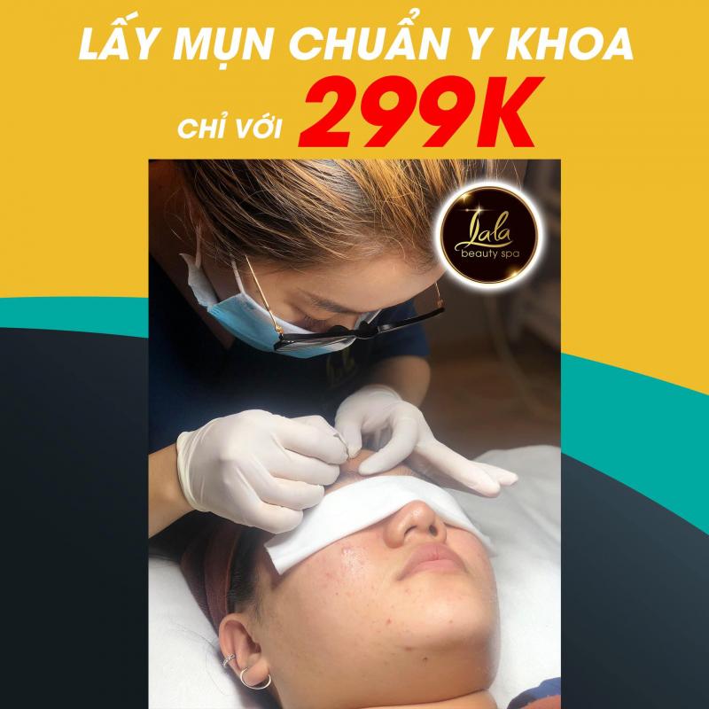 LaLa Beauty Spa