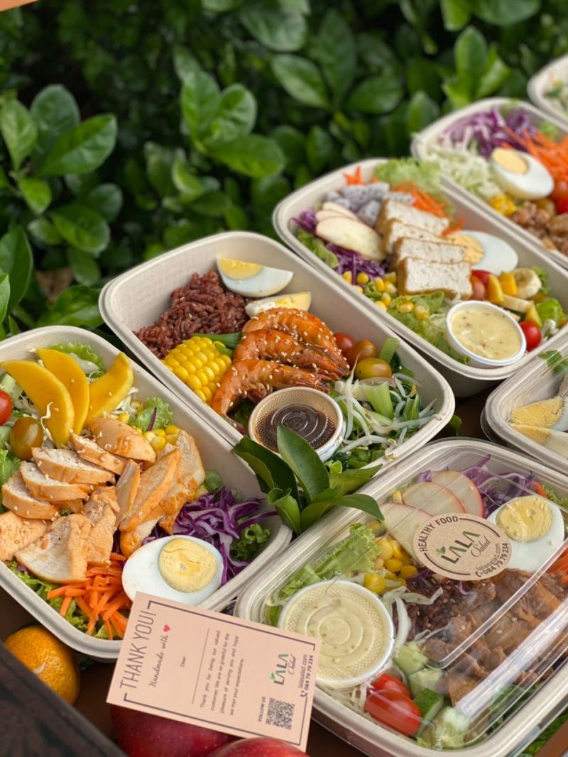 Lala Salad