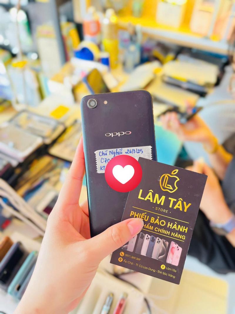 Lâm Mobile