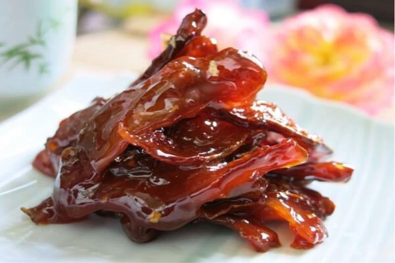 Mứt khế
