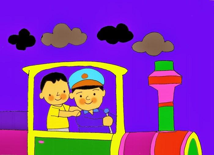 Làm nghề như bố