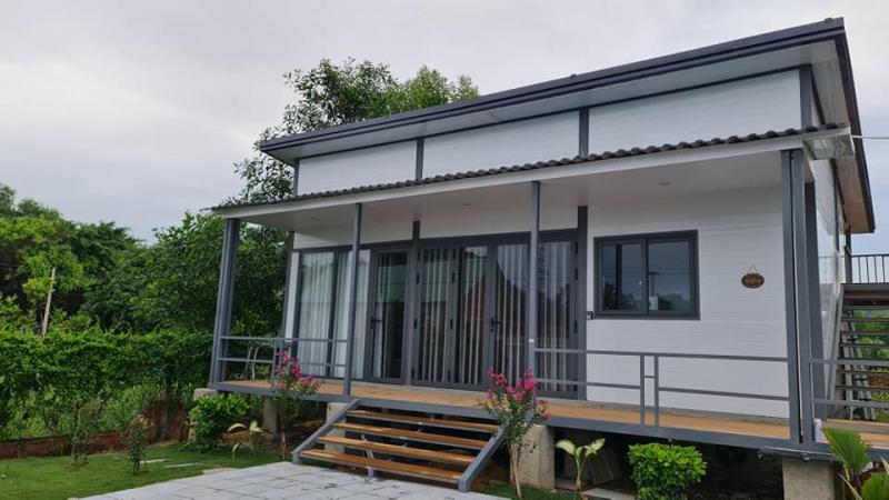 Lam Ngoc Homestay Ba Đen