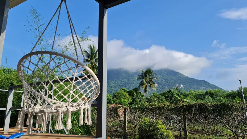 Lam Ngoc Homestay Ba Đen