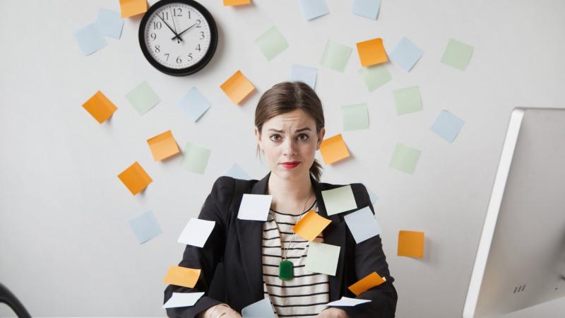 Đối diện vấn đề và tìm cách giải quyết