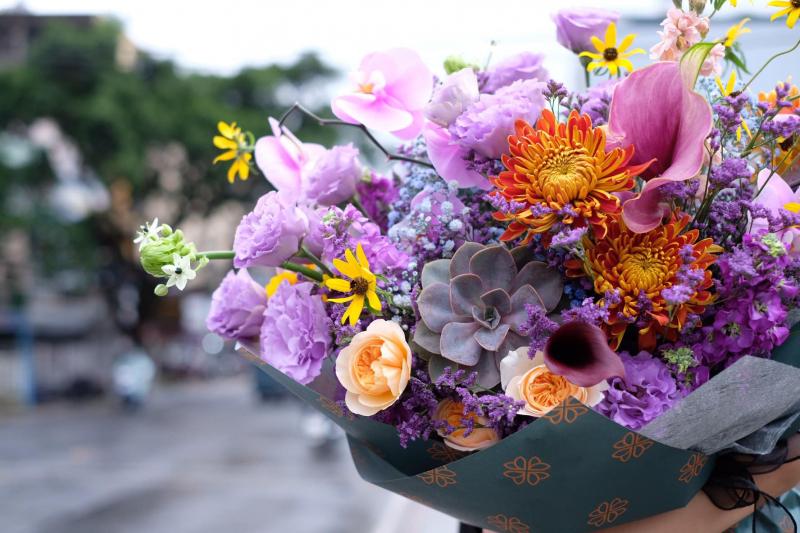 L'amour Flower Đà Lạt