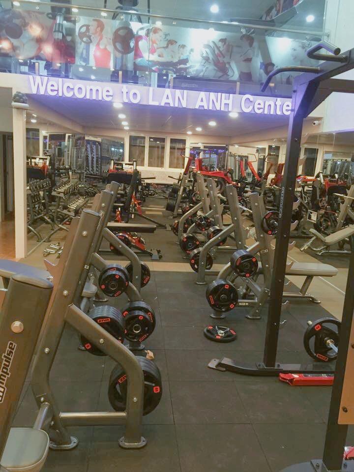 Lan Anh Center