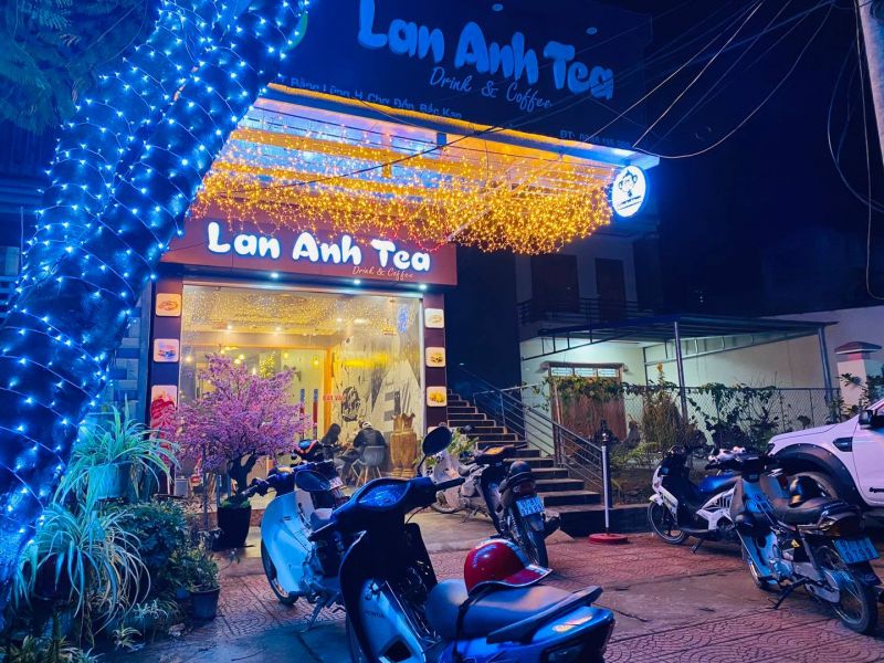 Lan Anh Tea