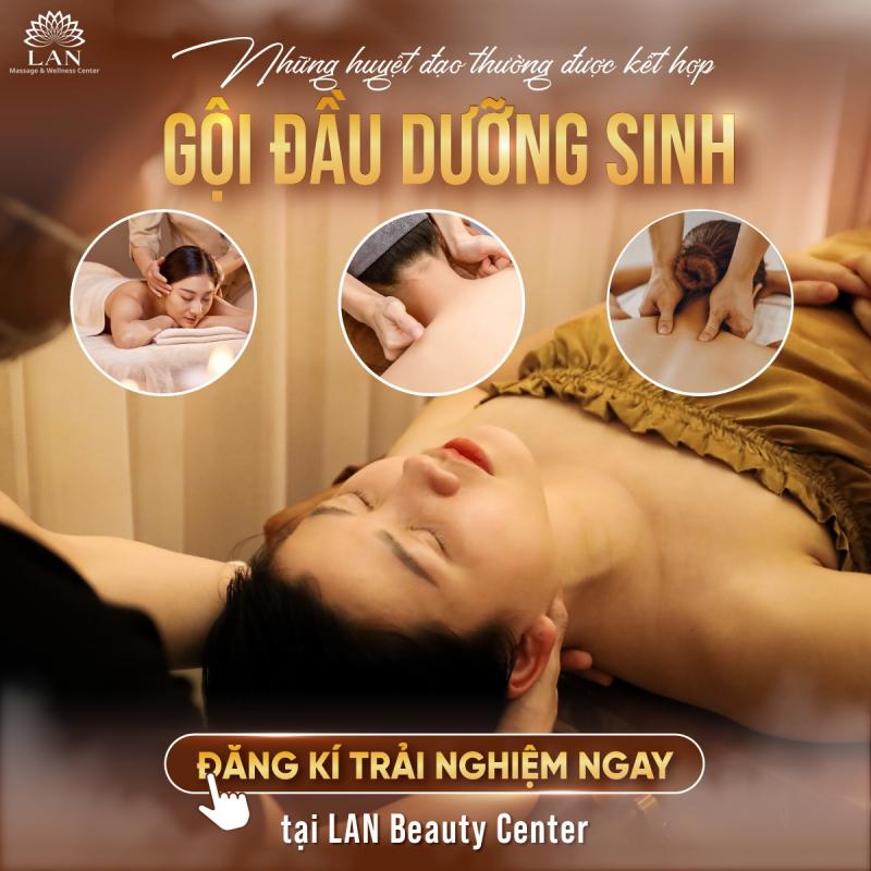 Lan Massage & Wellness Center