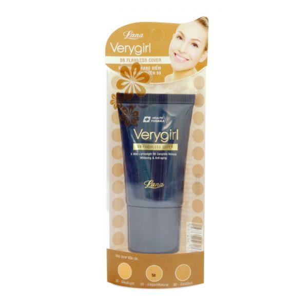 ﻿BB Cream trang điểm VeryGirl