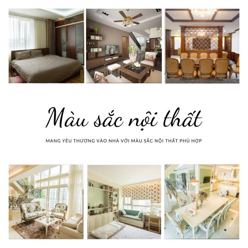 LandDecor - Thiết kế, sản xuất, thi công nội thất