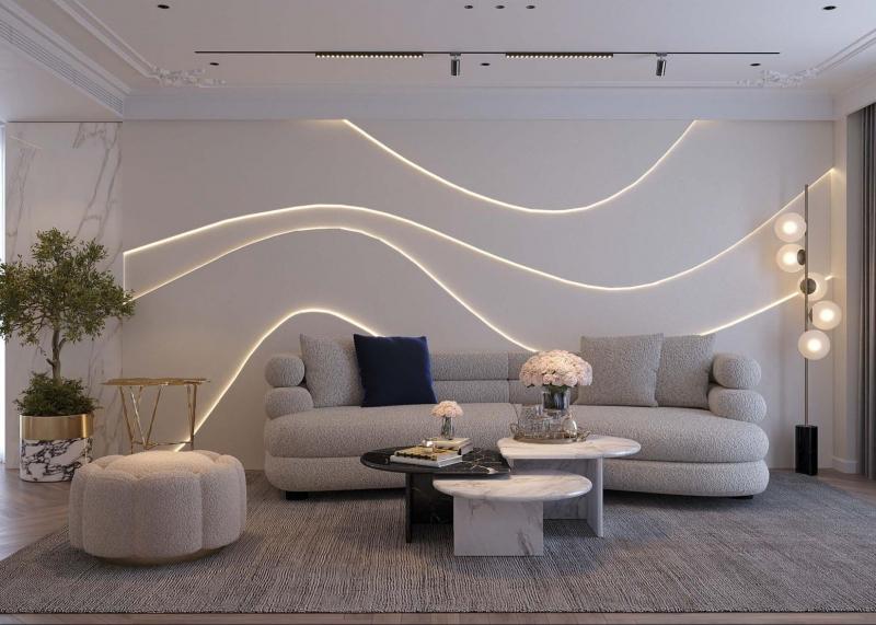 LandDecor - Thiết kế, sản xuất, thi công nội thất