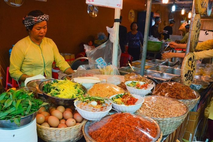 Làng Ẩm Thực Bình Dương