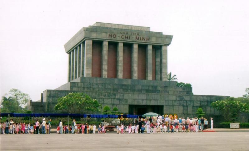 Lăng Bác