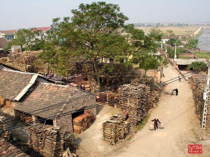 Làng gốm Phù Lãng