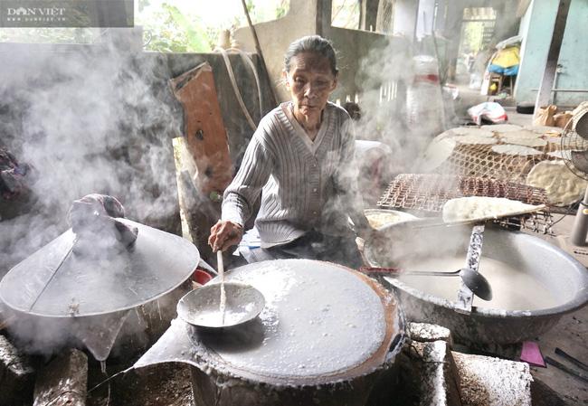 Làng nghề làm bánh tráng