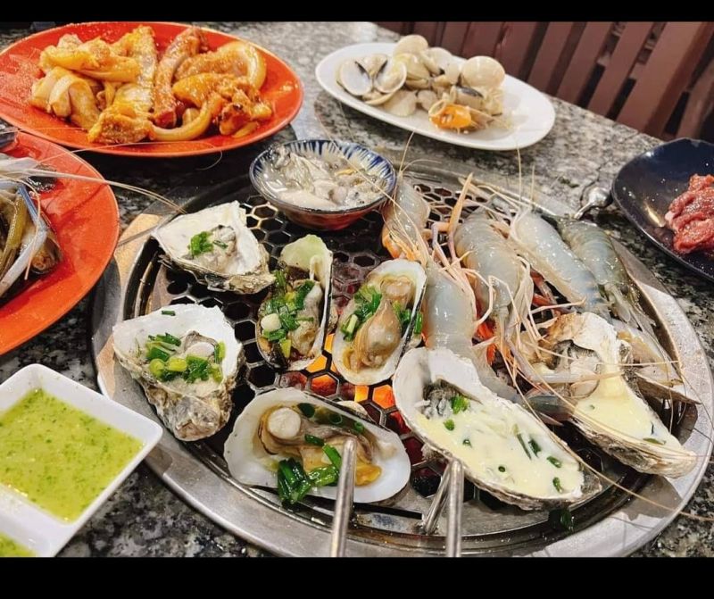 Làng Nướng 2018